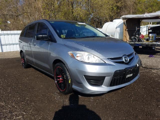 MAZDA 5 2010 jm1cr2w32a0381254