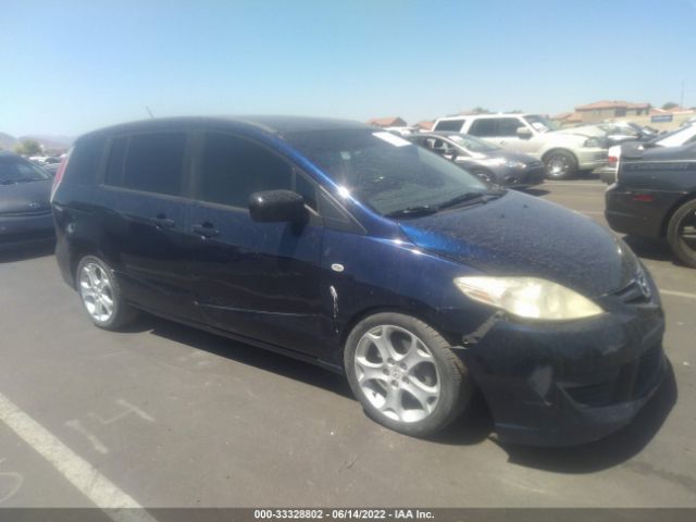 MAZDA 5 2010 jm1cr2w32a0383456