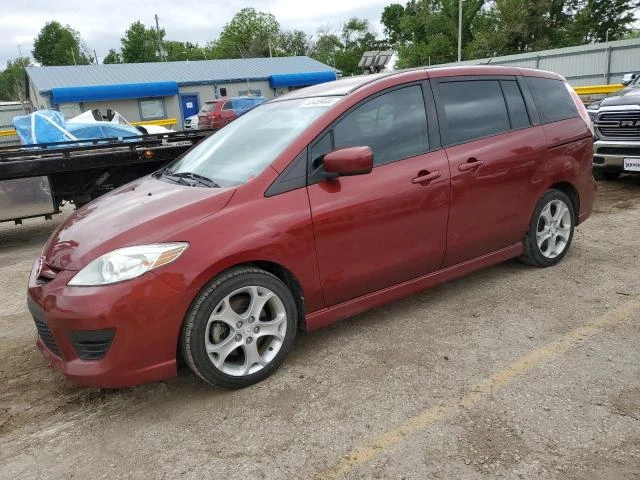 MAZDA 5 2010 jm1cr2w32a0385269