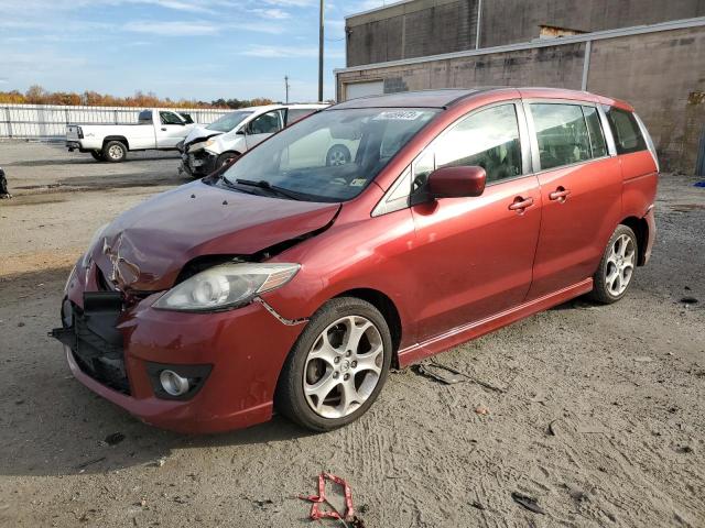 MAZDA 5 2010 jm1cr2w32a0386003