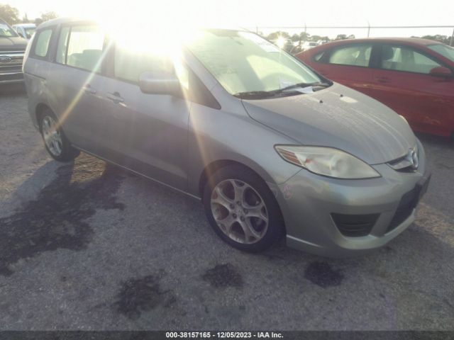 MAZDA MAZDA5 2010 jm1cr2w32a0386566