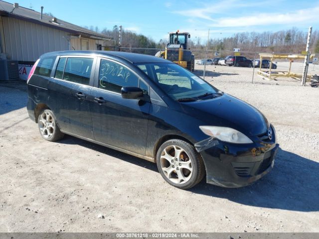 MAZDA MAZDA5 2010 jm1cr2w33a0361952