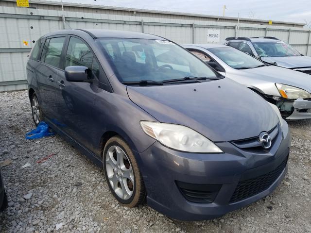 MAZDA 5 2010 jm1cr2w33a0369758