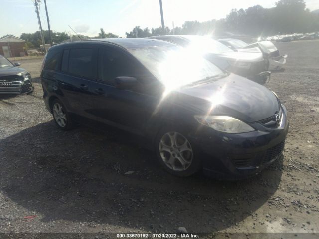 MAZDA 5 2010 jm1cr2w33a0372076