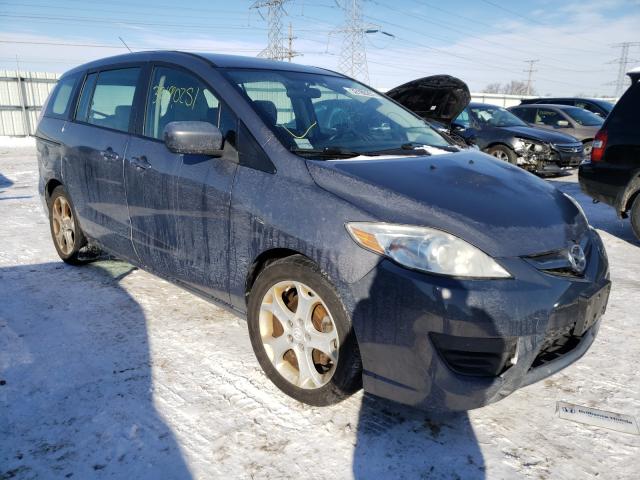 MAZDA MAZDA5 2010 jm1cr2w33a0376421