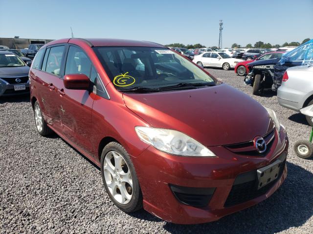 MAZDA 5 2010 jm1cr2w33a0379576