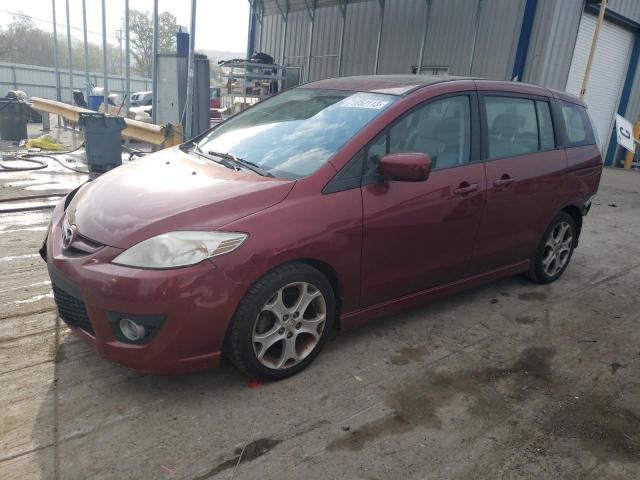 MAZDA 5 2010 jm1cr2w34a0360793