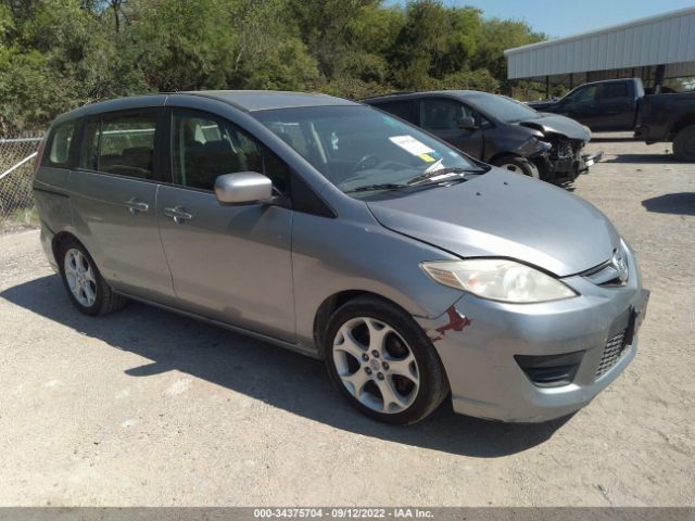 MAZDA 5 2010 jm1cr2w34a0361412