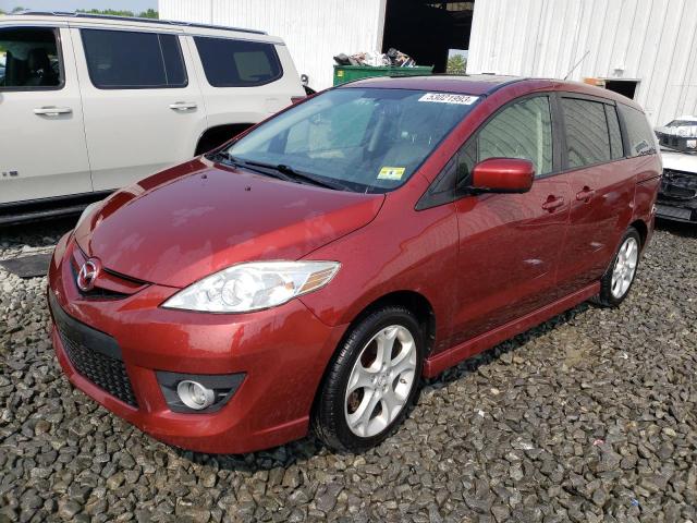 MAZDA 5 2010 jm1cr2w34a0366951