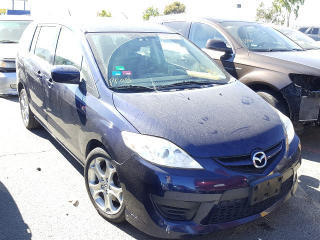 MAZDA 5 2010 jm1cr2w34a0368666