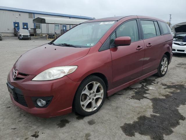 MAZDA 5 2010 jm1cr2w34a0370109