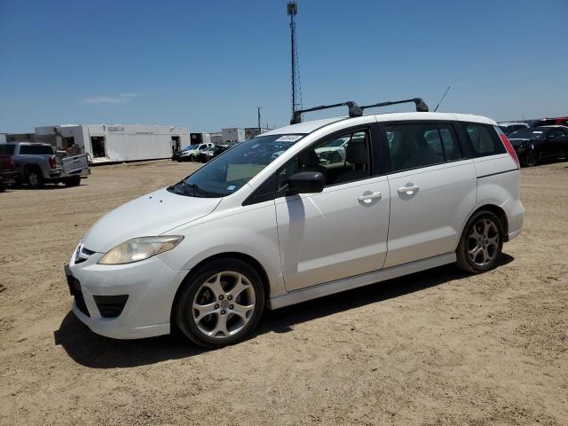 MAZDA 5 2010 jm1cr2w34a0371535