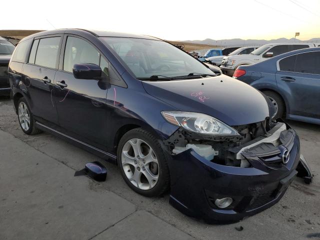 MAZDA 5 2010 jm1cr2w34a0372670