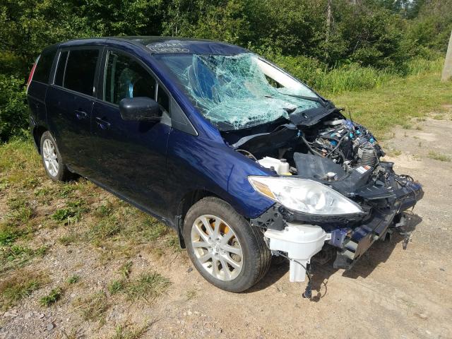 MAZDA 5 2010 jm1cr2w34a0374435