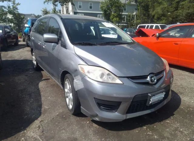 MAZDA MAZDA5 2010 jm1cr2w34a0375326