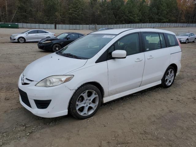 MAZDA 5 2010 jm1cr2w34a0382101