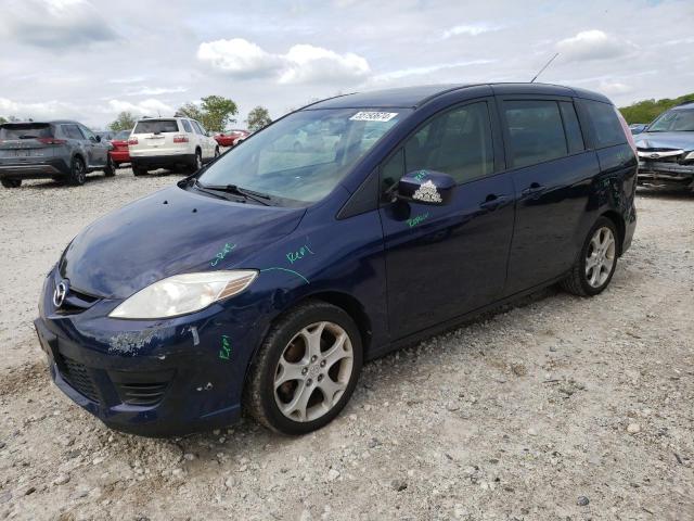 MAZDA 5 2010 jm1cr2w34a0382566