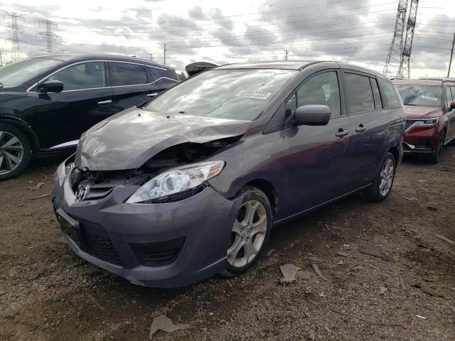 MAZDA 5 2010 jm1cr2w34a0388710