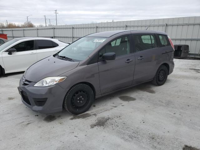 MAZDA 5 2010 jm1cr2w34a0390117