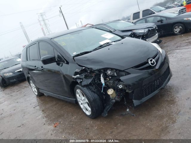 MAZDA MAZDA5 2010 jm1cr2w35a0361175