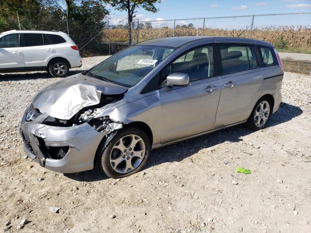 MAZDA 5 2010 jm1cr2w35a0369793