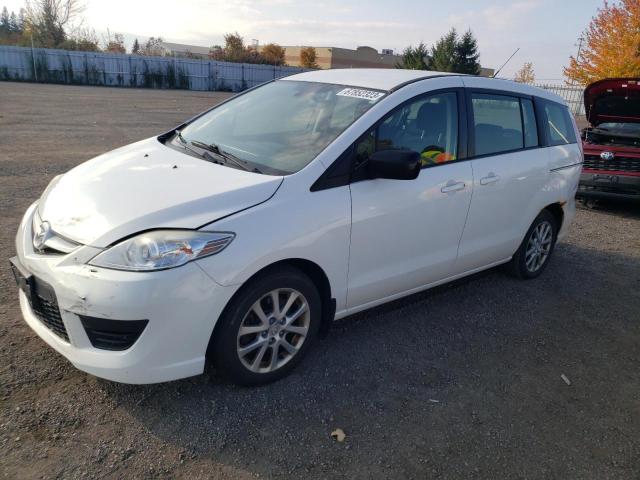 MAZDA 5 2010 jm1cr2w35a0370619