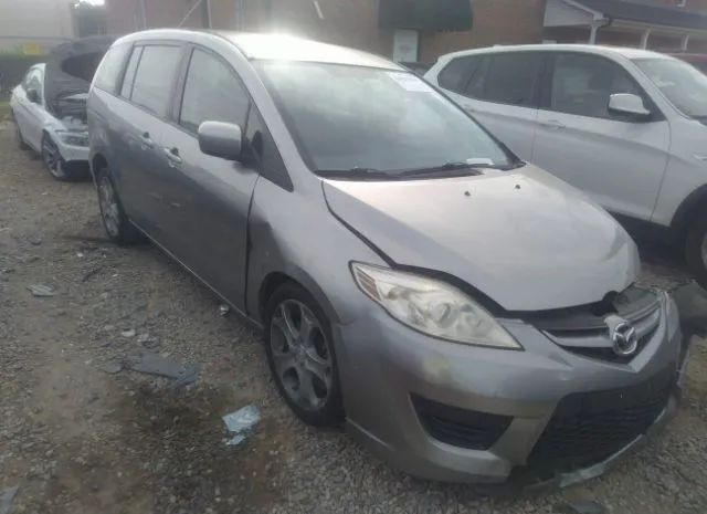 MAZDA MAZDA5 2010 jm1cr2w35a0376064