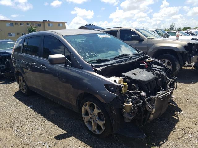 MAZDA 5 2010 jm1cr2w35a0378316