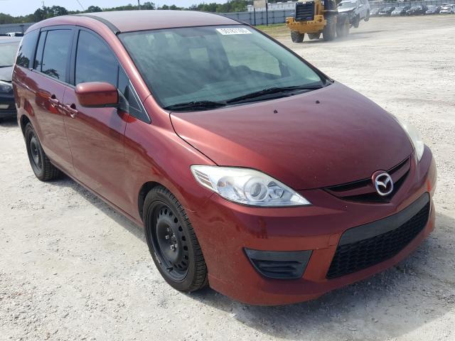 MAZDA 5 2010 jm1cr2w35a0379658