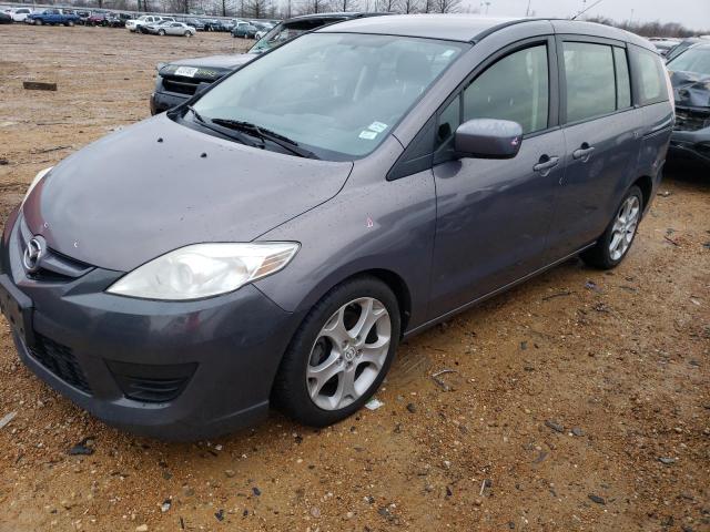 MAZDA 5 2010 jm1cr2w35a0381149