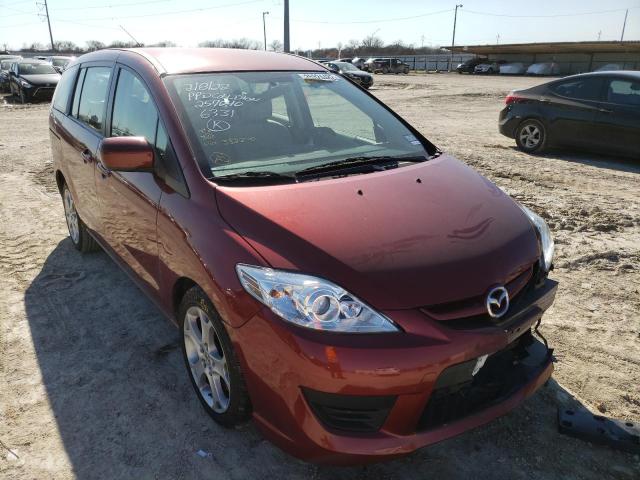 MAZDA 5 2010 jm1cr2w35a0382270