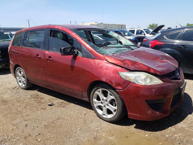 MAZDA 5 2010 jm1cr2w35a0383404