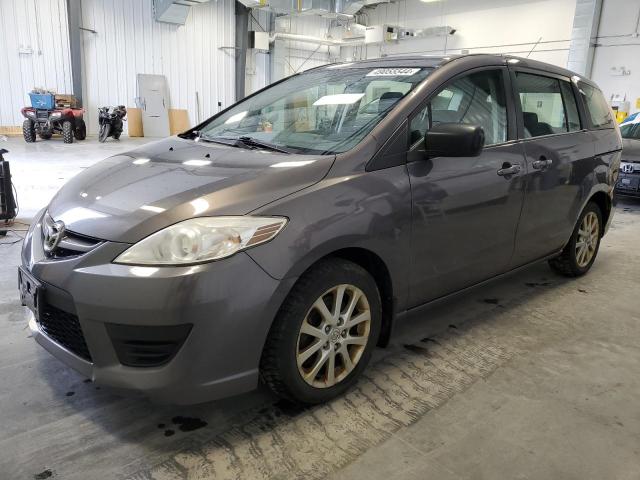 MAZDA 5 2010 jm1cr2w35a0383757