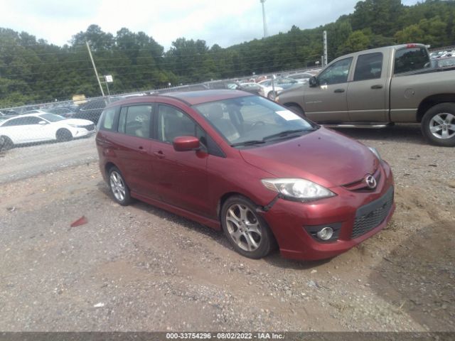 MAZDA 5 2010 jm1cr2w35a0386206