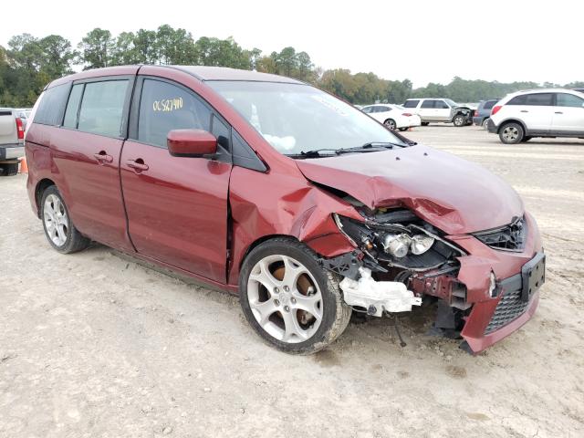 MAZDA 5 2010 jm1cr2w35a0387713