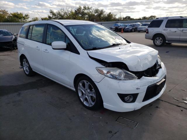 MAZDA 5 2010 jm1cr2w35a0387825