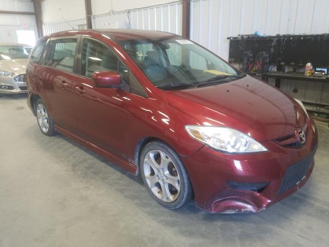 MAZDA 5 2010 jm1cr2w36a0360357