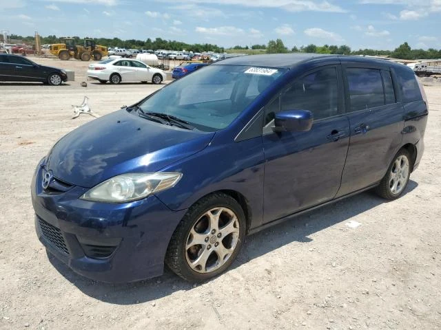 MAZDA 5 2010 jm1cr2w36a0364439