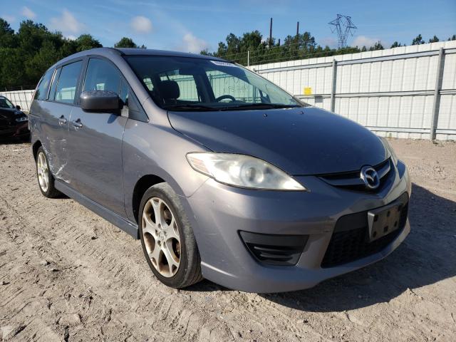 MAZDA 5 2010 jm1cr2w36a0365445