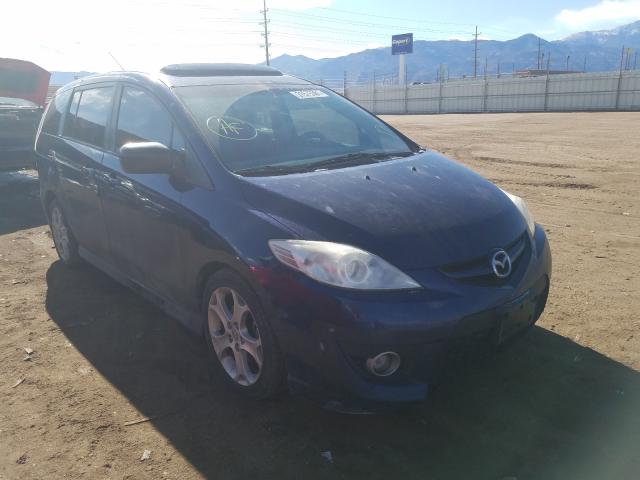 MAZDA 5 2010 jm1cr2w36a0371424