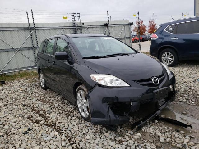 MAZDA 5 2010 jm1cr2w36a0372878