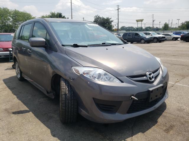 MAZDA 5 2010 jm1cr2w36a0378227