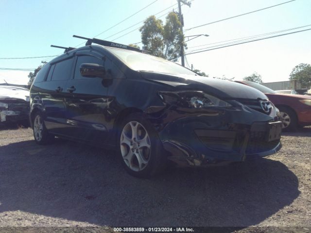 MAZDA MAZDA5 2010 jm1cr2w36a0378308