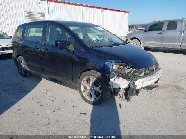 MAZDA MAZDA5 2010 jm1cr2w36a0384299