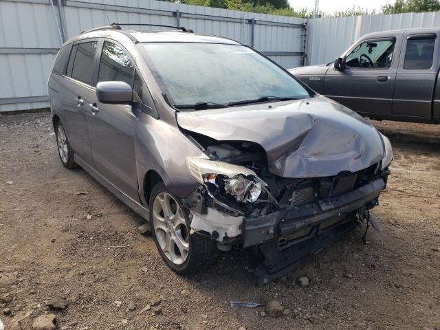 MAZDA 5 2010 jm1cr2w36a0386098