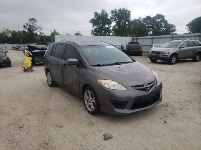 MAZDA 5 2010 jm1cr2w36a0387381