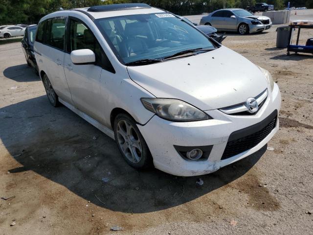 MAZDA 5 2010 jm1cr2w36a0387462