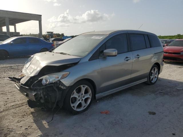 MAZDA 5 2010 jm1cr2w37a0361498