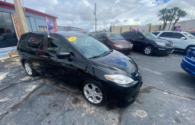 MAZDA 5 2010 jm1cr2w37a0361808