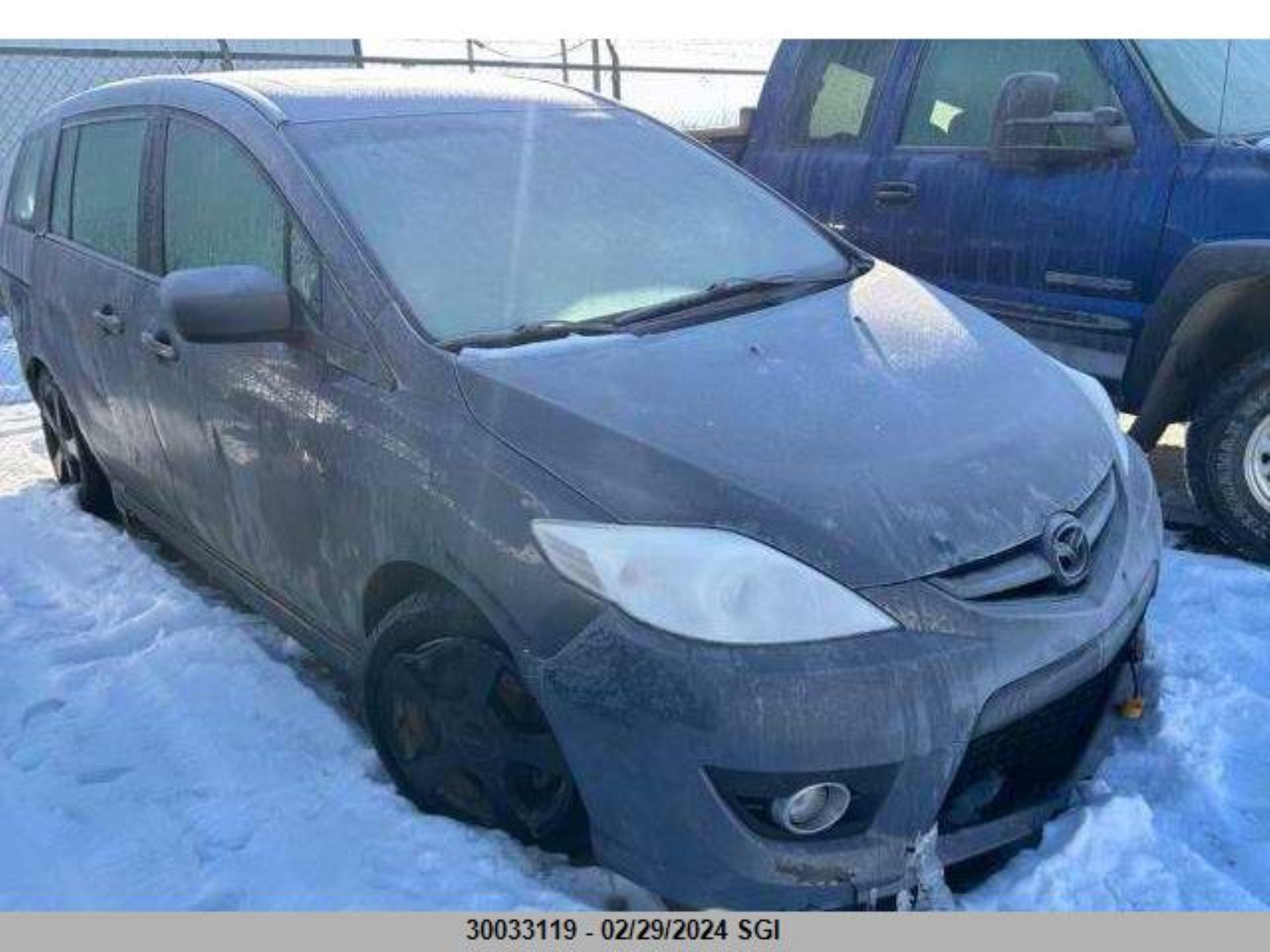 MAZDA 5 2010 jm1cr2w37a0364174